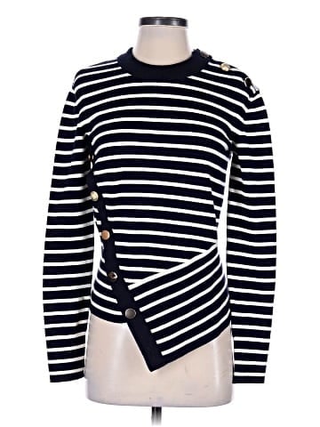 Alexander McQueen Wool Pullover Sweater (view 1)