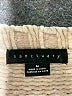 Sanctuary 100% Polyester Metallic Tan Pullover Sweater Size M - photo 7