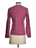 L.L.Bean Burgundy Long Sleeve Top Size S (petite) - photo 2