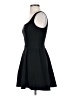 Lulus Solid Black Cocktail Dress Size XS - photo 5
