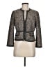 Hobbs London Tweed Gray Jacket Size 6 - photo 1