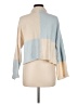 Le Lis Blue Cardigan Size M - photo 2