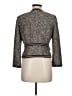 Hobbs London Tweed Gray Jacket Size 6 - photo 2