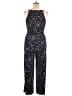 Korye Stars Blue Jumpsuit Size XL - photo 2