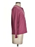L.L.Bean Burgundy Long Sleeve Top Size S (petite) - photo 4