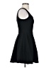 Lulus Solid Black Cocktail Dress Size XS - photo 4