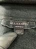 ALLSAINTS Black Fleece Size M - photo 6