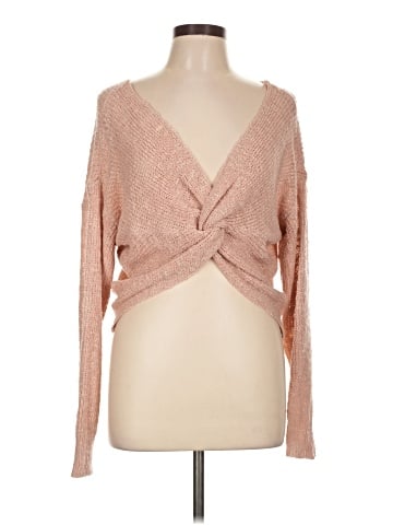 Love Tree Pullover Sweater (view 1)