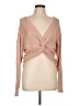 Love Tree 100% Acrylic Pink Pullover Sweater Size L - photo 1
