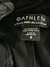 Athleta Solid Black Casual Pants Size 8 - photo 7