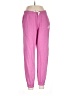 Nike Pink Sweatpants Size M - photo 1