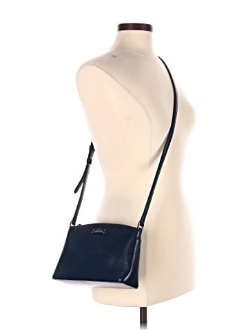 Kate Spade New York Leather Crossbody Bag (view 2)