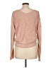 Love Tree 100% Acrylic Pink Pullover Sweater Size L - photo 2