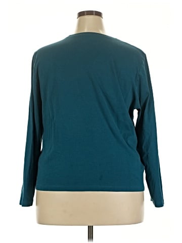 L.L.Bean 3/4 Sleeve T-Shirt (view 2)