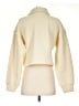 The Group by Babaton Ivory Fleece Size XXS - photo 2