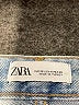 Zara Blue Jeans Size 4 - photo 7