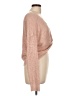 Love Tree 100% Acrylic Pink Pullover Sweater Size L - photo 4