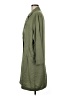 Zara Green Trenchcoat Size M - photo 5