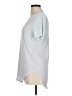 White Crow Silver Short Sleeve T-Shirt Size M - photo 5