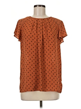 Liz Claiborne Short Sleeve Blouse