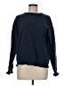 Unbranded 100% Polyester Blue Pullover Sweater Size M - photo 1