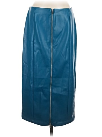 Fashion Nova Faux Leather Skirt (view 1)