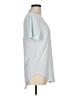 White Crow Silver Short Sleeve T-Shirt Size M - photo 4