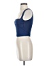 Micas Blue Tank Top Size S - photo 5