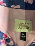 Armani Junior Blue Dress Size 6 - photo 3
