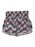 FP Movement 100% Polyamide Chevron-herringbone Purple Shorts Size XL - photo 1