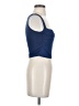 Micas Blue Tank Top Size S - photo 4