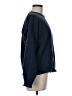 Unbranded 100% Polyester Blue Pullover Sweater Size M - photo 4