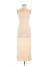 STAUD Ivory Cocktail Dress Size M - photo 1