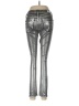 Mavi Jeans Metallic Silver Jeggings Size 6 (estimated) - photo 2