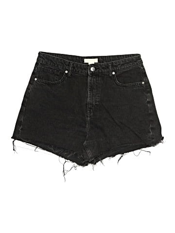 H&M Denim Shorts (view 1)