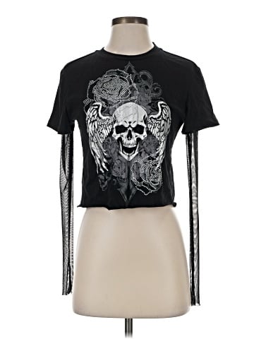 Social Collision Short Sleeve T-Shirt (view 1)