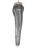 Mavi Jeans Metallic Silver Jeggings Size 6 (estimated) - photo 4