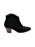 Isabel Marant 100% Leather Black Ankle Boots Size EU 38 - photo 1