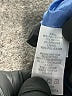 Chadwicks Blue Blazer Size 10 (tall) - photo 7