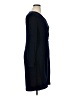 Chaps Blue Cocktail Dress Size 16 - photo 4