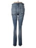 Kut from the Kloth Stripes Blue Jeans Size 6 - photo 2