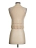 Unbranded Tan Sleeveless Top Size S - photo 2