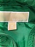 MICHAEL Michael Kors 100% Polyester Green Vest Size M - photo 6