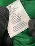 MICHAEL Michael Kors 100% Polyester Green Vest Size M - photo 7