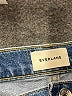 Everlane Blue Jeans Size 25 waist - photo 7