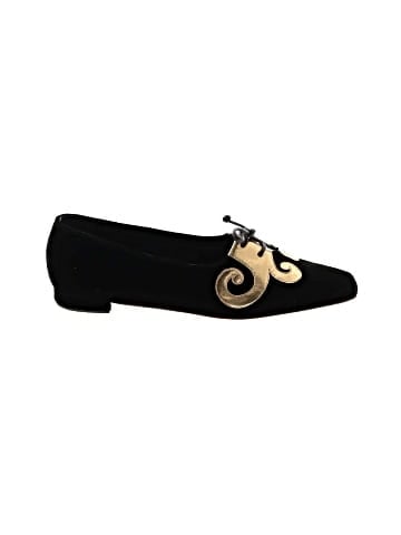 Manolo Blahnik Flats (view 1)