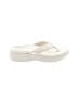 Vionic Ivory Flip Flops Size 6 - photo 1