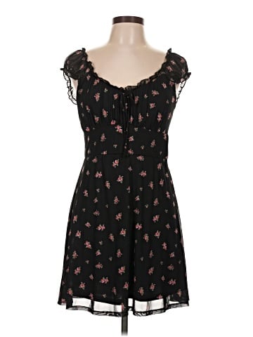No Boundaries Casual Dress (view 1)