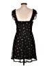 No Boundaries Hearts Black Casual Dress Size L - photo 2
