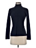J. McLaughlin Blue Turtleneck Sweater Size XS - photo 1